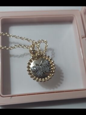 Gold Butterfly Pendant Necklace - Elegant Women’s Jewelry